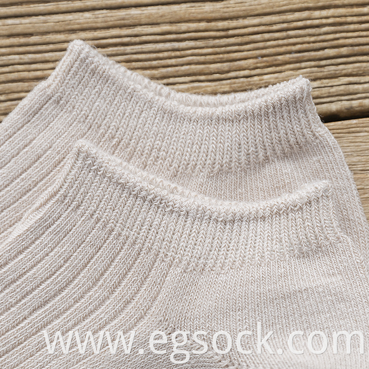 women cotton socks ankle